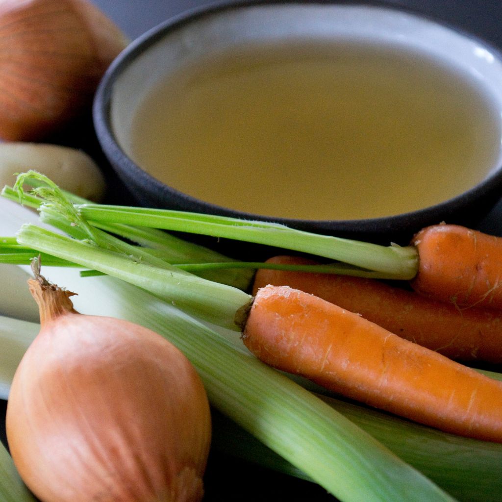 How to Make Shellfish Stock OC Wild Seafood