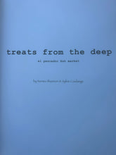 Load image into Gallery viewer, Treats From The Deep Cookbook