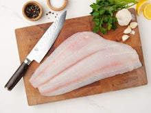 Load image into Gallery viewer, Fresh California Halibut Fillet