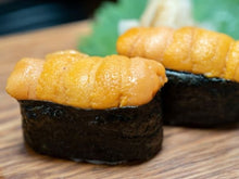 Load image into Gallery viewer, Fresh Premium California Uni Sushi