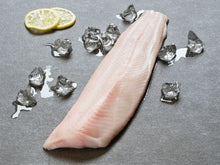 Load image into Gallery viewer, Fresh Sablefish Black Cod Fillet