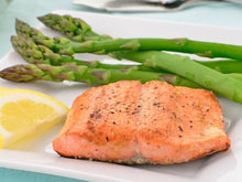 Load image into Gallery viewer, Fresh Wild Coho Salmon Fillet