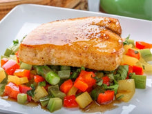 Load image into Gallery viewer, Yellowtail Fillet, per lb