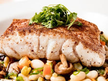 Load image into Gallery viewer, Fresh Grilled Grouper Fish