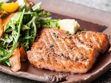 Load image into Gallery viewer, King Salmon Fillet, per lb