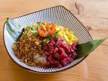 Load image into Gallery viewer, Sashimi-Grade Ahi Tuna Poke Bowl