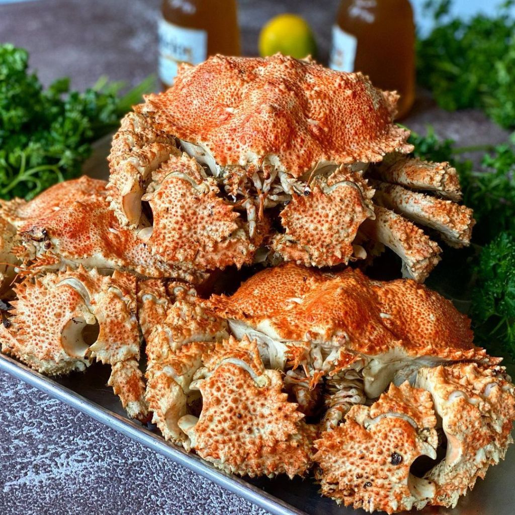 How to Cook Box Crab OC Wild Seafood