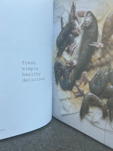Treats From The Deep Cookbook