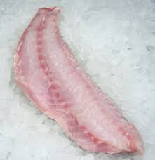 Ocean Whitefish Fillet, per lb