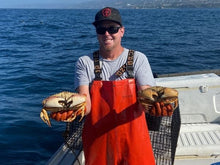 Load image into Gallery viewer, California Yellow Rock Crab Fisherman
