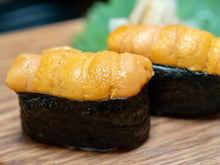 Load image into Gallery viewer, Fresh Premium California Uni Sushi
