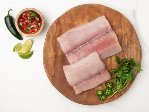 Wild, Fresh Mahi Mahi Fillets